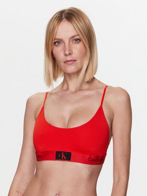 Biustonosz letni Calvin Klein Underwear ze sklepu: MODIVO w kategorii: Biustonosze - zdjęcie WP-EBWP-BKLVO-LN0_0000302188772