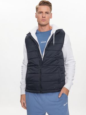 Kamizelka męska jesienna Sprandi ze sklepu: MODIVO w kategorii: Kamizelki męskie - zdjęcie WP-EBWP-BKLVO-LN0_0000302190195