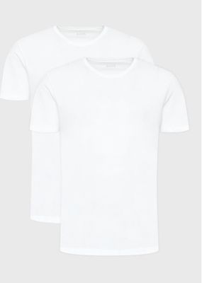 BOSS - T-shirt męski na wiosnę ze sklepu: MODIVO w kategorii: T-shirty męskie - zdjęcie WP-EBWP-BKLVO-LN0_0000302196562