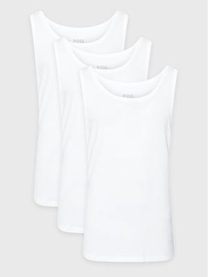 T-shirt męski BOSS ze sklepu: MODIVO w kategorii: T-shirty męskie - zdjęcie WP-EBWP-BKLVO-LN0_0000302196654