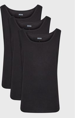 T-shirt męski casual BOSS ze sklepu: MODIVO w kategorii: T-shirty męskie - zdjęcie WP-EBWP-BKLVO-LN0_0000302196661