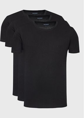 T-shirt męski BOSS ze sklepu: MODIVO w kategorii: T-shirty męskie - zdjęcie WP-EBWP-BKLVO-LN0_0000302196777