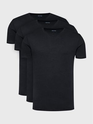 T-shirt męski BOSS ze sklepu: MODIVO w kategorii: T-shirty męskie - zdjęcie WP-EBWP-BKLVO-LN0_0000302196890