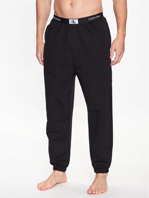 Piżama męska na lato Calvin Klein Underwear ze sklepu: MODIVO w kategorii: Piżamy męskie - zdjęcie WP-EBWP-BKLVO-LN0_0000302201402
