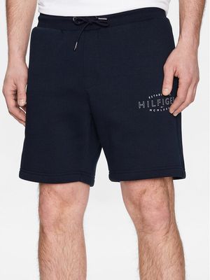 Tommy Hilfiger - Spodenki męskie ze sklepu: MODIVO w kategorii: Spodenki męskie - zdjęcie WP-EBWP-BKLVO-LN0_0000302202102