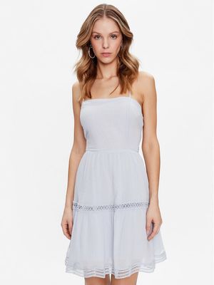 Guess - Sukienka na lato ze sklepu: MODIVO w kategorii: Sukienki - zdjęcie WP-EBWP-BKLVO-LN0_0000302206834