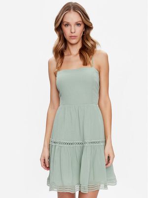 Guess - Sukienka ze sklepu: MODIVO w kategorii: Sukienki - zdjęcie WP-EBWP-BKLVO-LN0_0000302206872