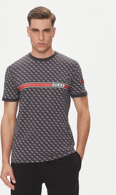 T-shirt męski Guess ze sklepu: MODIVO w kategorii: T-shirty męskie - zdjęcie WP-EBWP-BKLVO-LN0_0000302210916