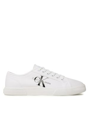 Trampki męskie na wiosnę Calvin Klein Jeans ze sklepu: MODIVO w kategorii: Trampki męskie - zdjęcie WP-EBWP-BKLVO-LN0_0000302213306