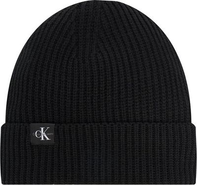 Czapka dziecięca Calvin Klein Jeans ze sklepu: MODIVO w kategorii: Czapki dziecięce - zdjęcie WP-EBWP-BKLVO-LN0_0000302215942