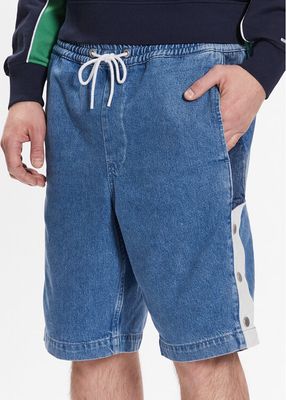 Tommy Jeans - Spodenki męskie ze sklepu: MODIVO w kategorii: Spodenki męskie - zdjęcie WP-EBWP-BKLVO-LN0_0000302220472