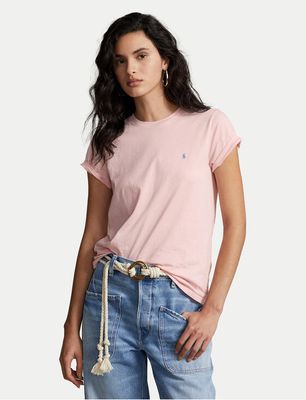 Bluzka damska Polo Ralph Lauren ze sklepu: MODIVO w kategorii: Bluzki damskie - zdjęcie WP-EBWP-BKLVO-LN0_0000302222650