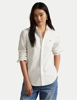 Polo Ralph Lauren - Koszula damska na wiosnę ze sklepu: MODIVO w kategorii: Koszule damskie - zdjęcie WP-EBWP-BKLVO-LN0_0000302225637