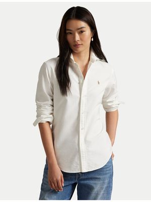 Polo Ralph Lauren - Koszula damska na wiosnę ze sklepu: MODIVO w kategorii: Koszule damskie - zdjęcie WP-EBWP-BKLVO-LN0_0000302225637