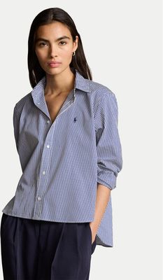 Koszula damska wiosenna Polo Ralph Lauren ze sklepu: MODIVO w kategorii: Koszule damskie - zdjęcie WP-EBWP-BKLVO-LN0_0000302226788