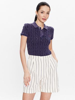 Polo Ralph Lauren - Bluzka damska casual ze sklepu: MODIVO w kategorii: Bluzki damskie - zdjęcie WP-EBWP-BKLVO-LN0_0000302227013