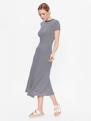 Sukienka prosta Polo Ralph Lauren ze sklepu: MODIVO w kategorii: Sukienki - zdjęcie WP-EBWP-BKLVO-LN0_0000302227457