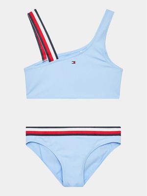 Strój kąpielowy na lato Tommy Hilfiger ze sklepu: MODIVO w kategorii: Stroje kąpielowe - zdjęcie WP-EBWP-BKLVO-LN0_0000302227464