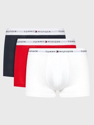 Majtki męskie Tommy Hilfiger ze sklepu: MODIVO w kategorii: Majtki męskie - zdjęcie WP-EBWP-BKLVO-LN0_0000302237258