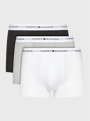 Majtki męskie Tommy Hilfiger ze sklepu: MODIVO w kategorii: Majtki męskie - zdjęcie WP-EBWP-BKLVO-LN0_0000302237296