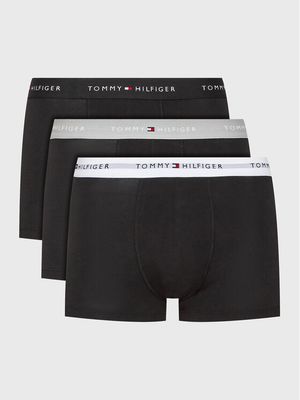 Majtki męskie Tommy Hilfiger ze sklepu: MODIVO w kategorii: Majtki męskie - zdjęcie WP-EBWP-BKLVO-LN0_0000302237579