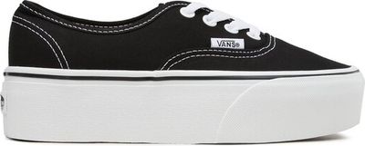Trampki damskie na wiosnę Vans ze sklepu: MODIVO w kategorii: Trampki damskie - zdjęcie WP-EBWP-BKLVO-LN0_0000302237692