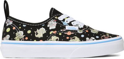 Trampki dziecięce wiosenne Vans ze sklepu: MODIVO w kategorii: Trampki dziecięce - zdjęcie WP-EBWP-BKLVO-LN0_0000302241545