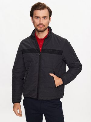 Tommy Hilfiger - Kurtka męska wiosenna jesienna ze sklepu: MODIVO w kategorii: Kurtki męskie - zdjęcie WP-EBWP-BKLVO-LN0_0000302243341