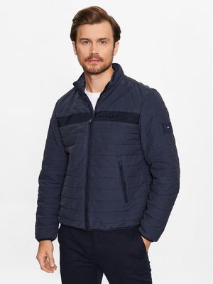 Kurtka męska Tommy Hilfiger ze sklepu: MODIVO w kategorii: Kurtki męskie - zdjęcie WP-EBWP-BKLVO-LN0_0000302243372