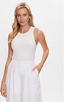 Bluzka damska Tommy Hilfiger ze sklepu: MODIVO w kategorii: Bluzki damskie - zdjęcie WP-EBWP-BKLVO-LN0_0000302245277