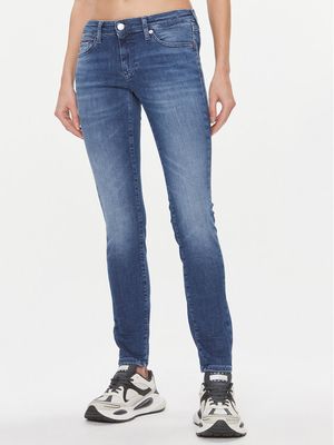 Jeansy damskie Tommy Jeans ze sklepu: MODIVO w kategorii: Jeansy damskie - zdjęcie WP-EBWP-BKLVO-LN0_0000302246526