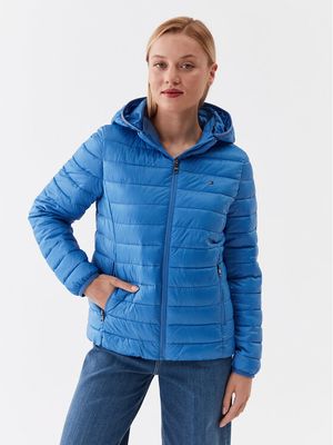 Kurtka damska jesienna Tommy Hilfiger ze sklepu: MODIVO w kategorii: Kurtki damskie - zdjęcie WP-EBWP-BKLVO-LN0_0000302246830