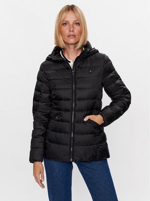 Kurtka damska Tommy Hilfiger ze sklepu: MODIVO w kategorii: Kurtki damskie - zdjęcie WP-EBWP-BKLVO-LN0_0000302247639