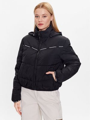 Kurtka damska jesienna Tommy Jeans ze sklepu: MODIVO w kategorii: Kurtki damskie - zdjęcie WP-EBWP-BKLVO-LN0_0000302248889