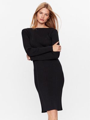 Sukienka Calvin Klein ze sklepu: MODIVO w kategorii: Sukienki - zdjęcie WP-EBWP-BKLVO-LN0_0000302249176