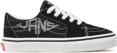 Vans - Trampki dziecięce na wiosnę ze sklepu: MODIVO w kategorii: Trampki dziecięce - zdjęcie WP-EBWP-BKLVO-LN0_0000302251551