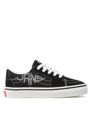 Vans - Trampki dziecięce na wiosnę ze sklepu: MODIVO w kategorii: Trampki dziecięce - zdjęcie WP-EBWP-BKLVO-LN0_0000302251551
