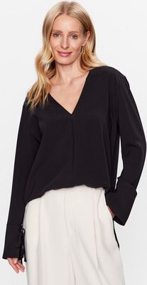 Bluzka damska jesienna Calvin Klein ze sklepu: MODIVO w kategorii: Bluzki damskie - zdjęcie WP-EBWP-BKLVO-LN0_0000302251773