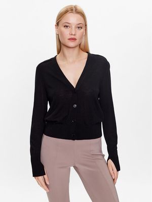 Sweter damski Calvin Klein ze sklepu: MODIVO w kategorii: Swetry damskie - zdjęcie WP-EBWP-BKLVO-LN0_0000302253906