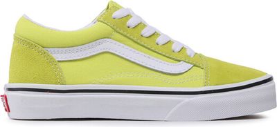 Vans - Trampki dziecięce wiosenne ze sklepu: MODIVO w kategorii: Trampki dziecięce - zdjęcie WP-EBWP-BKLVO-LN0_0000302254958
