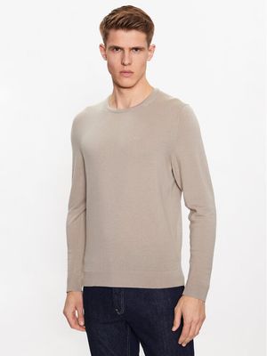Calvin Klein - Sweter męski casual ze sklepu: MODIVO w kategorii: Swetry męskie - zdjęcie WP-EBWP-BKLVO-LN0_0000302256396