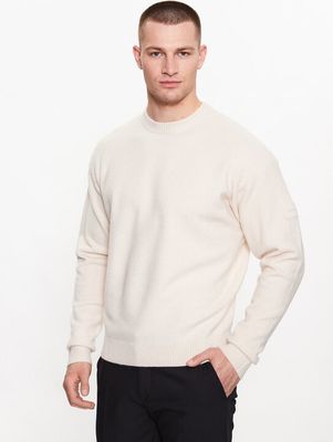 Sweter męski na zimę Calvin Klein ze sklepu: MODIVO w kategorii: Swetry męskie - zdjęcie WP-EBWP-BKLVO-LN0_0000302256440