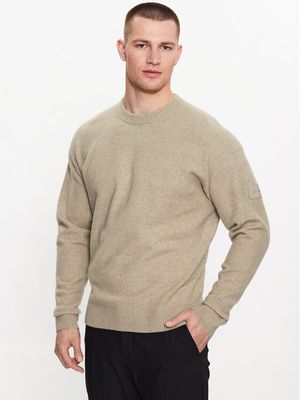 Sweter męski na zimę Calvin Klein ze sklepu: MODIVO w kategorii: Swetry męskie - zdjęcie WP-EBWP-BKLVO-LN0_0000302256495