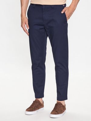 Spodnie męskie jesienne Tommy Jeans ze sklepu: MODIVO w kategorii: Spodnie męskie - zdjęcie WP-EBWP-BKLVO-LN0_0000302259755