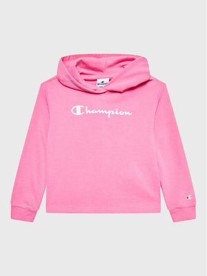 Bluza dziewczęca na zimę Champion ze sklepu: MODIVO w kategorii: Bluzy dziewczęce - zdjęcie WP-EBWP-BKLVO-LN0_0000302261611