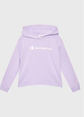 Bluza dziewczęca wiosenna Champion ze sklepu: MODIVO w kategorii: Bluzy dziewczęce - zdjęcie WP-EBWP-BKLVO-LN0_0000302261642