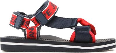 Sandały dziecięce letnie Pepe Jeans ze sklepu: MODIVO w kategorii: Sandały dziecięce - zdjęcie WP-EBWP-BKLVO-LN0_0000302267088
