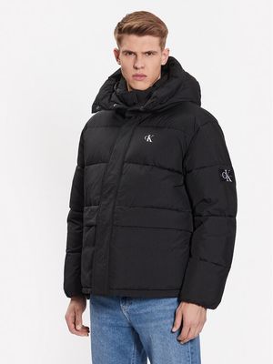 Kurtka męska na zimę Calvin Klein Jeans ze sklepu: MODIVO w kategorii: Kurtki męskie - zdjęcie WP-EBWP-BKLVO-LN0_0000302267552