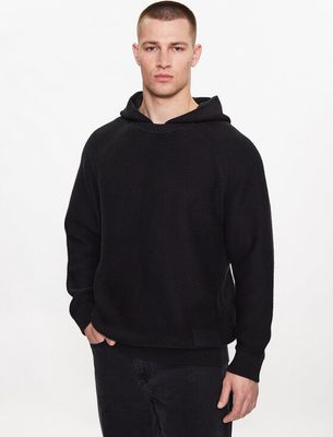Sweter męski zimowy Calvin Klein Jeans ze sklepu: MODIVO w kategorii: Swetry męskie - zdjęcie WP-EBWP-BKLVO-LN0_0000302268450