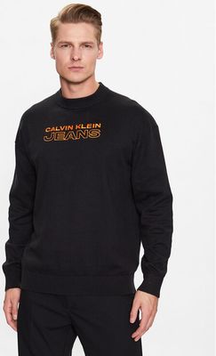Sweter męski Calvin Klein Jeans ze sklepu: MODIVO w kategorii: Swetry męskie - zdjęcie WP-EBWP-BKLVO-LN0_0000302268689
